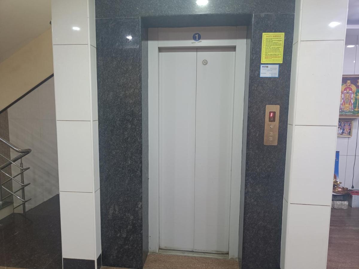 Hotel Arunachala Pondicherry Exteriör bild