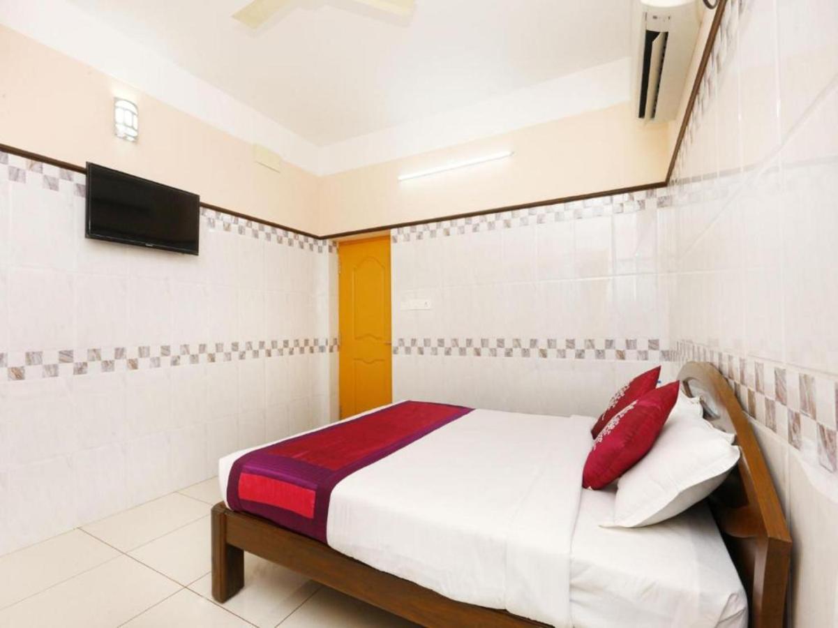 Hotel Arunachala Pondicherry Exteriör bild