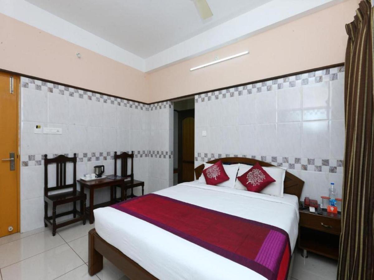 Hotel Arunachala Pondicherry Exteriör bild
