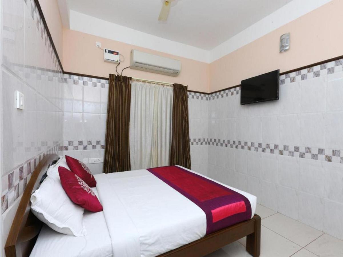 Hotel Arunachala Pondicherry Exteriör bild