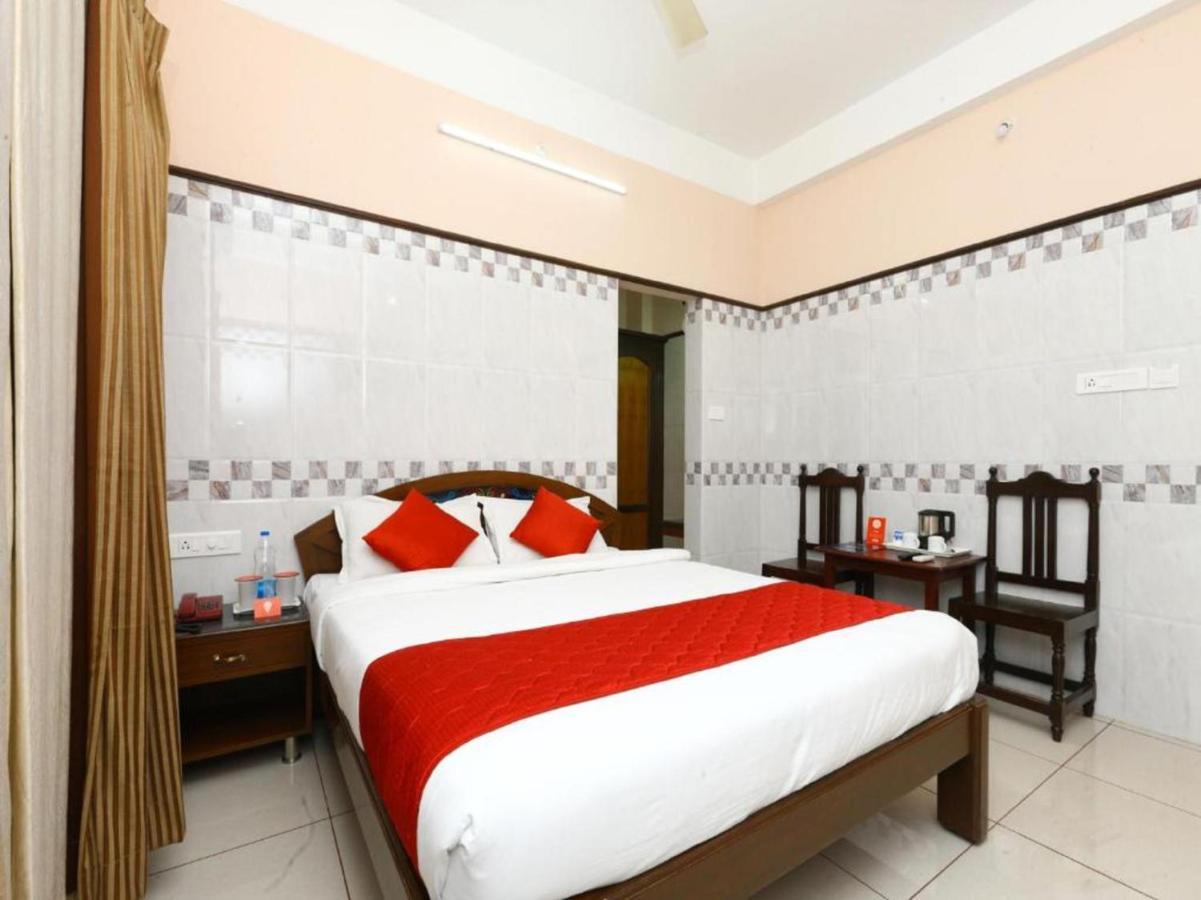 Hotel Arunachala Pondicherry Exteriör bild