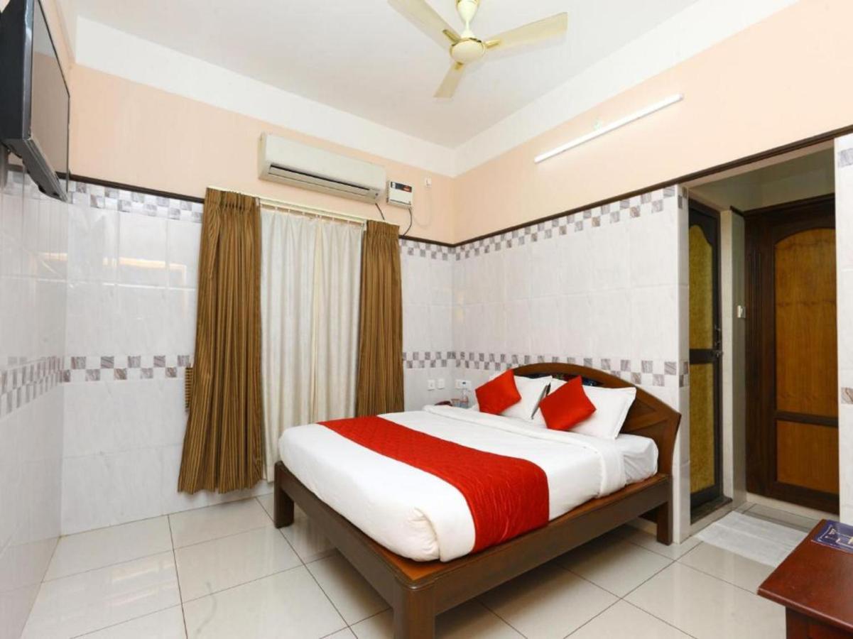 Hotel Arunachala Pondicherry Exteriör bild
