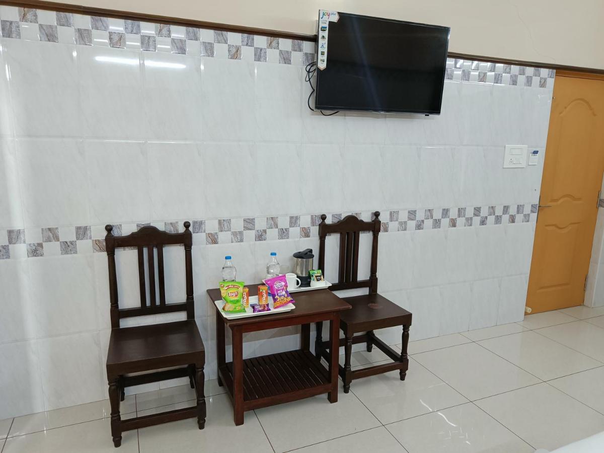 Hotel Arunachala Pondicherry Exteriör bild