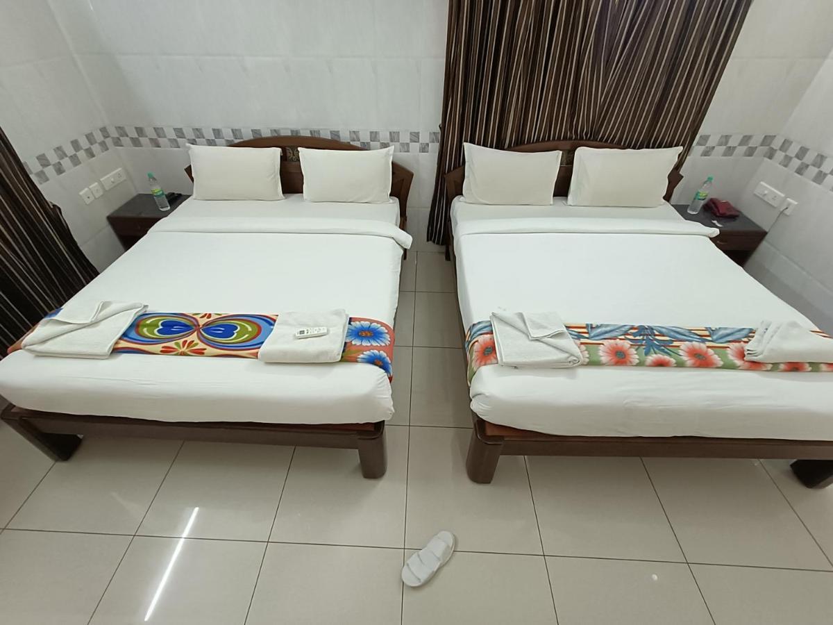 Hotel Arunachala Pondicherry Exteriör bild