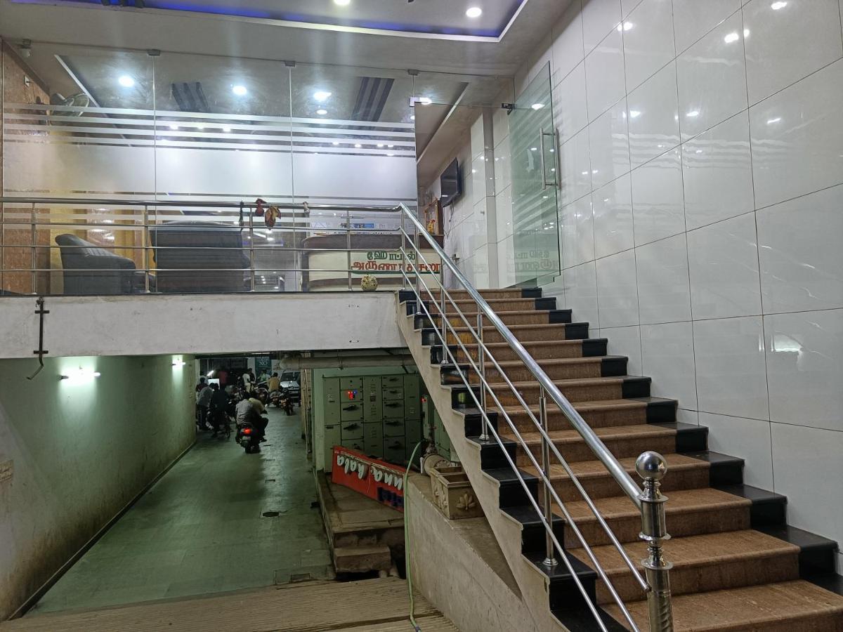 Hotel Arunachala Pondicherry Exteriör bild