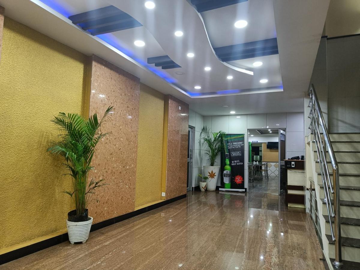 Hotel Arunachala Pondicherry Exteriör bild